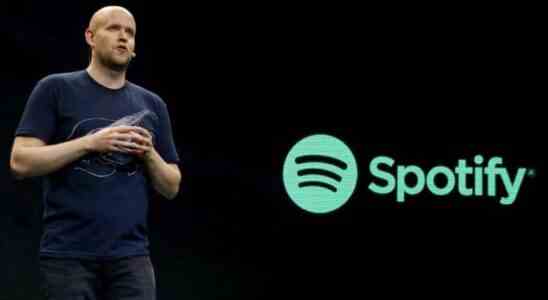 Spotify rejoint la vague de coupes des entreprises technologiques et
