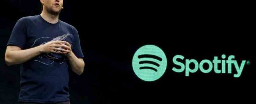 Spotify rejoint la vague de coupes des entreprises technologiques et