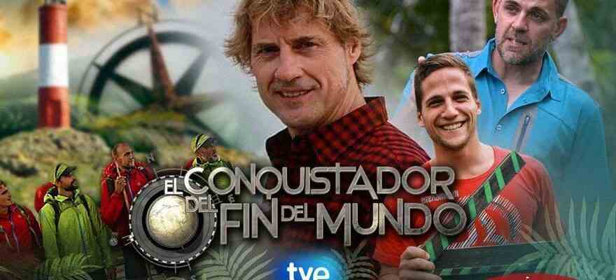 TVE diffusera sa propre edition de El conquistador del fin