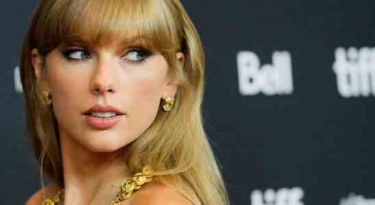 Taylor Swift publie une nouvelle video pour sa chanson Lavender