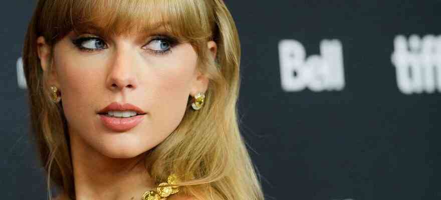Taylor Swift publie une nouvelle video pour sa chanson Lavender