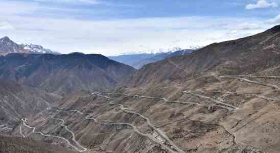 Une avalanche au Tibet fait au moins huit morts