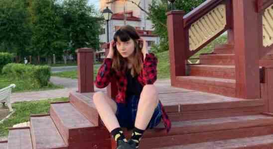 Une jeune femme russe risque dix ans de prison pour