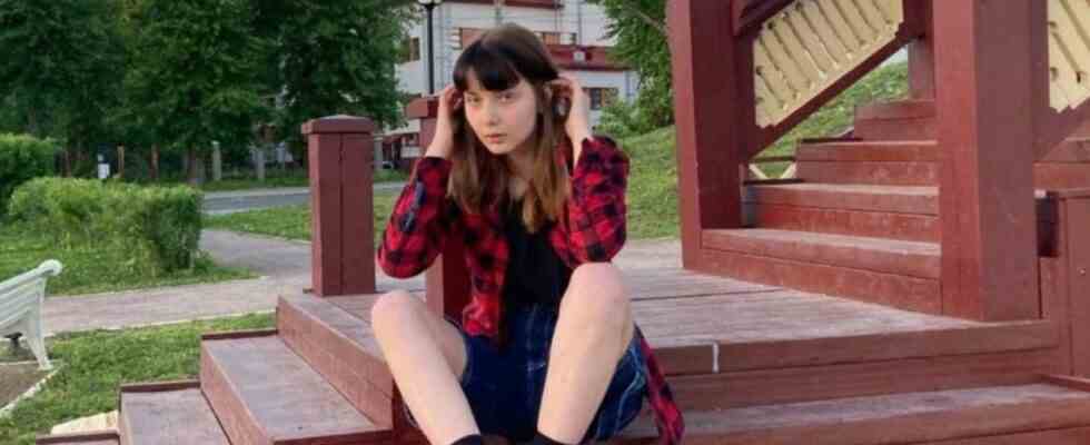 Une jeune femme russe risque dix ans de prison pour