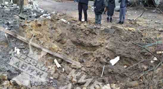 explosions a Kyiv et pas delectricite a Odessa