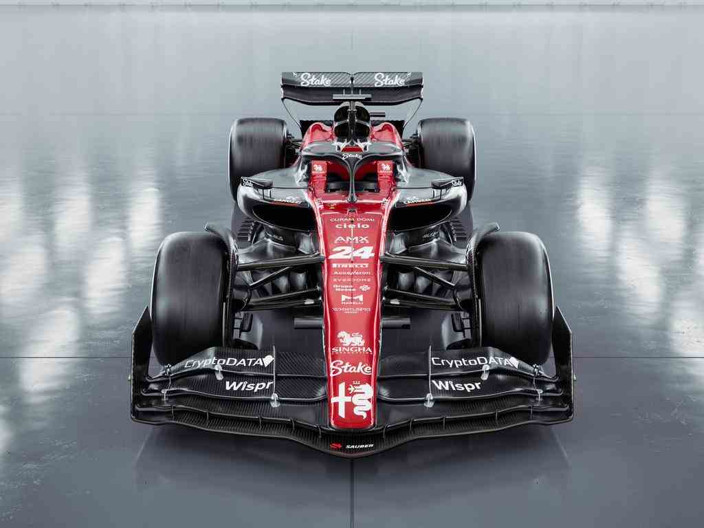 1675764890 954 Alfa Romeo Sauber est la premiere voiture dequipe de Formule 1
