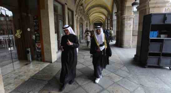 44 milliards deuros des Emirats Arabes Unis pour changer la