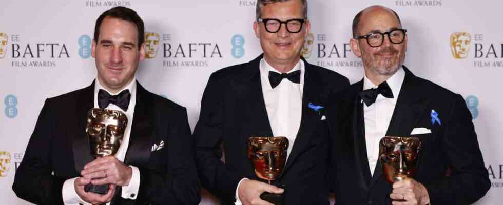 All Quiet Front remporte les BAFTA