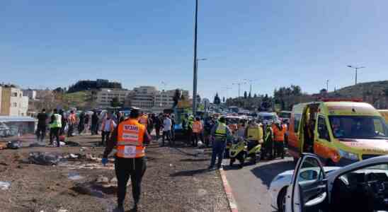 Au moins deux morts et quatre blesses dans un attentat