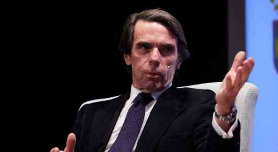 Aznar regrette lhumiliation de lEspagne par Mohamed VI et que