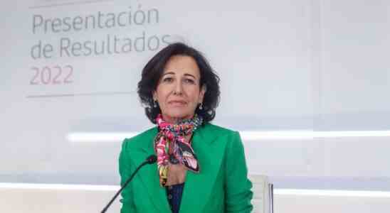 Banque Santander Santander ameliorera la remuneration des actionnaires de
