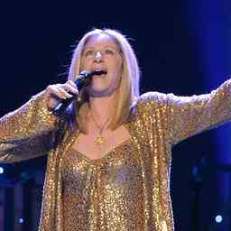 Barbra Streisand publie ses memoires tres attendus en novembre