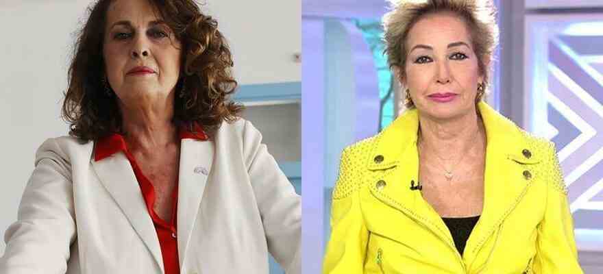 Carla Antonelli franche contre Ana Rosa pour la loi trans