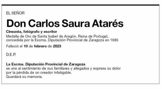 Carlos Saura Andres