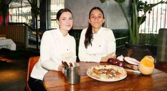 Cest la pizza de Veronica et Maria Ce que vous