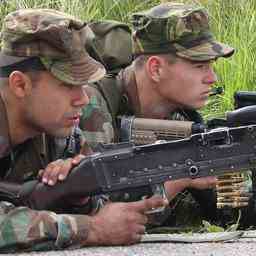 Cinq soldats blesses dans un accident avec un vehicule de