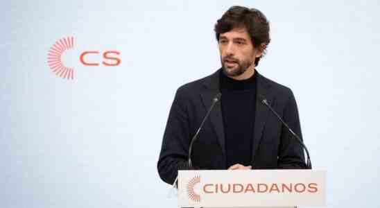 Ciudadanos a deja designe plus de 300 candidats pour les