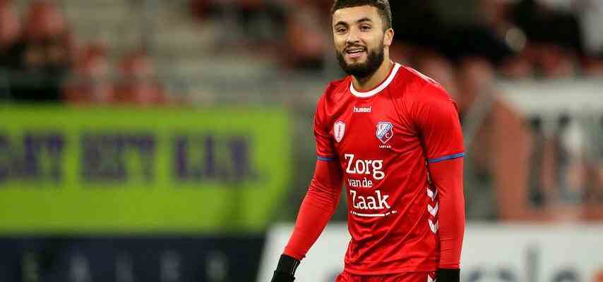 Clubless Labyad revient au FC Utrecht apres une longue reeducation