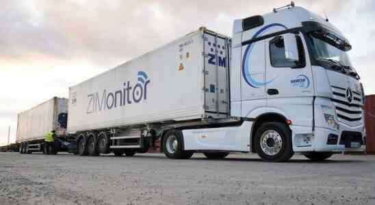 Derniere ligne droite pour le duo camion europeen 44 tonnes