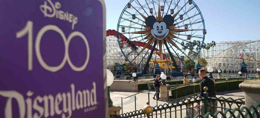 Disney annonce que 7 000 de ses employes vont perdre