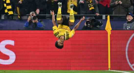 Dortmund bat de justesse Chelsea lors du retour de Haller