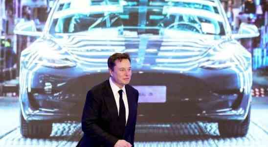 Elon Musk innocente du proces des investisseurs de Tesla pour