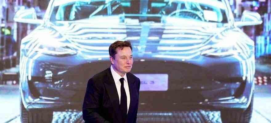 Elon Musk innocente du proces des investisseurs de Tesla pour