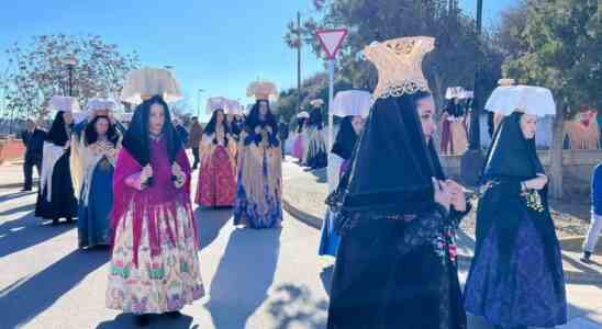 Escatron celebre Santa Agueda comme Fete dInteret Touristique