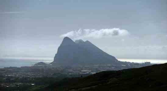 Gibraltar accuse lEspagne de violation grave de sa souverainete apres