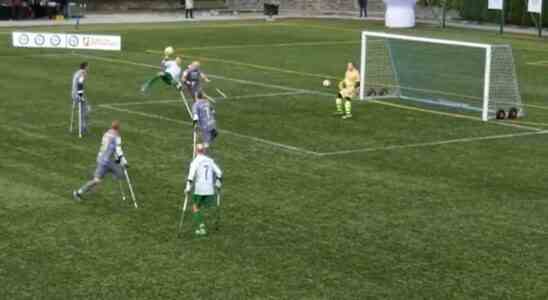Goal Lequipe handicapee de Pologne remporte le prix FIFA du