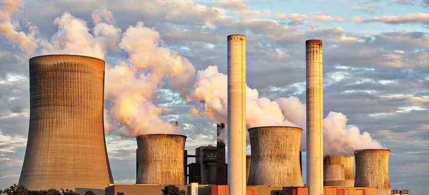 Greenpeace va denoncer la CE pour avoir traite lenergie nucleaire