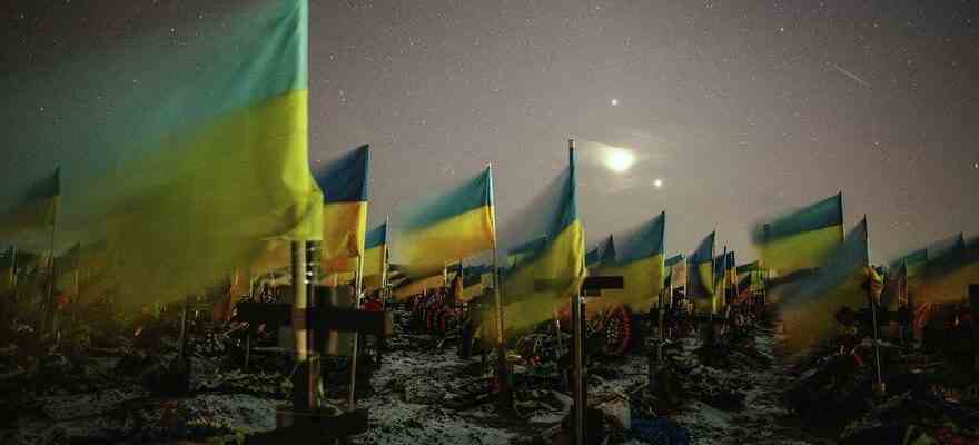 Guerre Russie Ukraine Marc Marginedas de Kharkov lUkraine avance