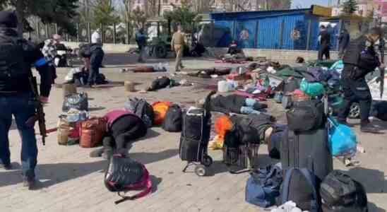 HRW accuse larmee russe davoir utilise des bombes a fragmentation