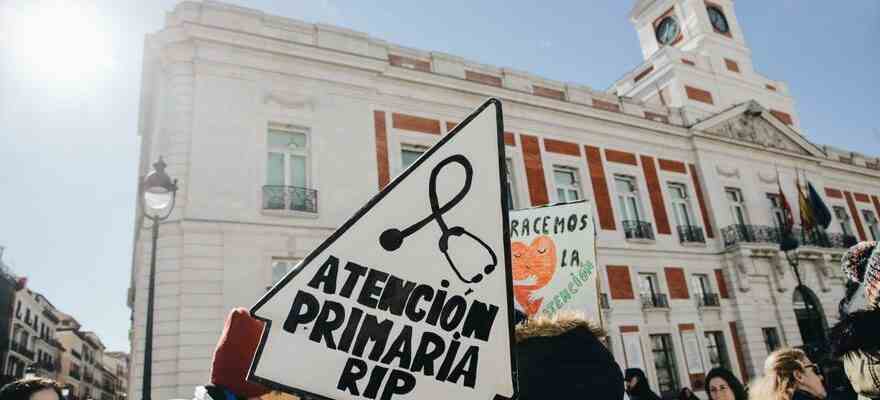 Ils appellent a manifester ce dimanche a Madrid pour defendre