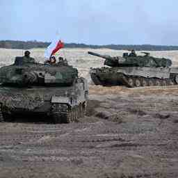 LUkraine na pas encore a compter sur des chars lourds