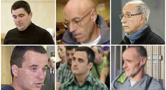 La Cour nationale a deja renvoye en prison 8 membres