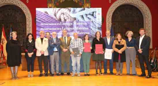 La DGA decerne les prix litteraires en aragonais et catalan