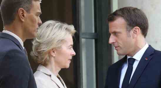 La France deploie une diplomatie agressive dans lUE pour tenter
