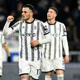 La Juventus tourmentee enregistre sa premiere victoire en championnat en