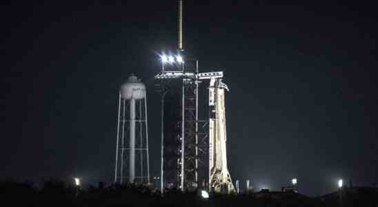 La NASA reporte le lancement de Crew 6 vers lISS deux