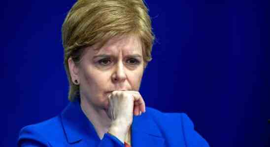 La Premiere ministre ecossaise Nicola Sturgeon va demissionner au milieu