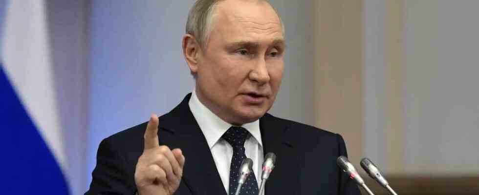 La Russie revoque le decret de 2012 reconnaissant la souverainete