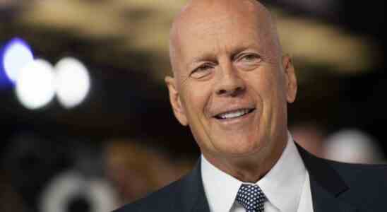La famille de Bruce Willis confirme que lacteur souffre de