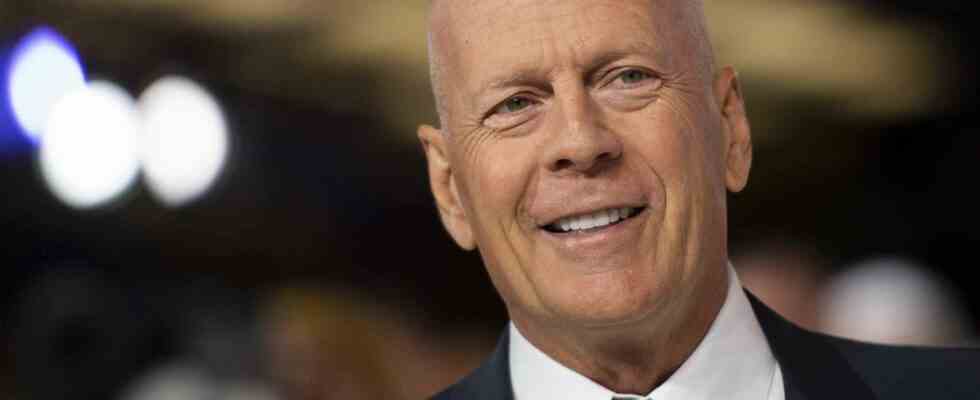 La famille de Bruce Willis confirme que lacteur souffre de