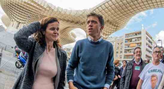 La fete dErrejon tombe dIU et de Podemos