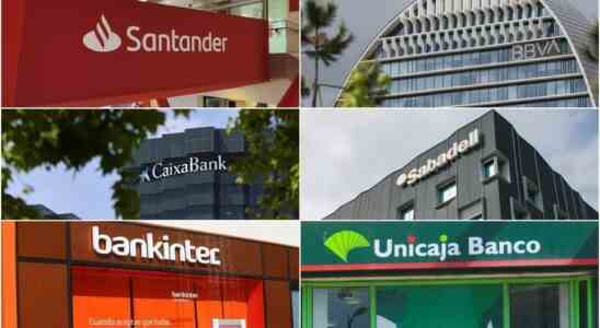 La grande banque a ferme 1300 agences en 2022 et