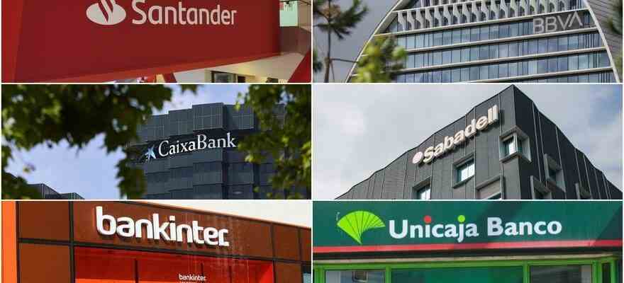 La grande banque a ferme 1300 agences en 2022 et