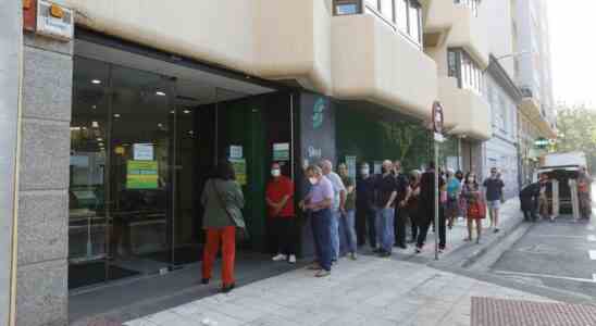 La securite sociale de Saragosse seffondre avec 40 deffectifs en