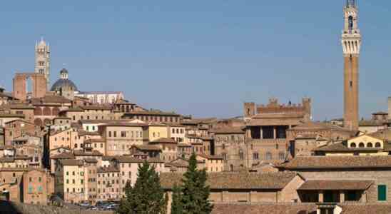 La ville italienne de Sienne ferme ses musees et ses