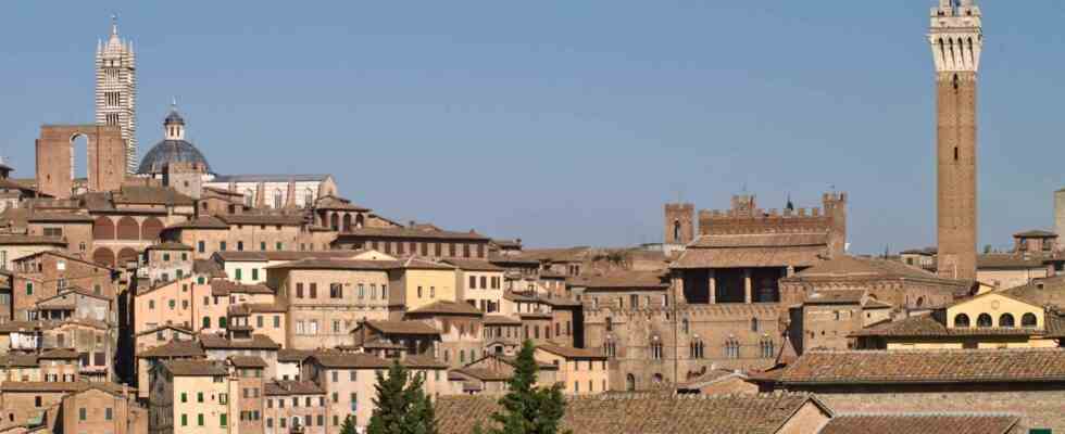 La ville italienne de Sienne ferme ses musees et ses